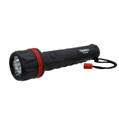 Lightorch LGH26307 Pilli Kauçuk Gövde 7 Led'li El Feneri