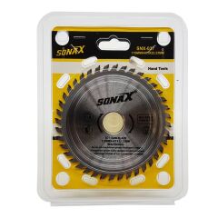 Sonax 115 mm Sunta Kesme Testeresi Elmaslı 40 Diş