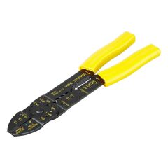 Stanley STHT0-75414 Kablo Sıyırma Kesme Yüssük Sıkma Pensesi 220 mm