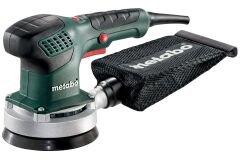 METABO SXE 3125 Eksantrik Zımpara Makinası 125 mm