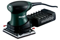 METABO FSR 200 Intec Zımpara Makinası 200 Watt