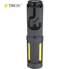 Troy 28054 Şarjlı Çalışma Lambası Cob Led