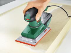 Bosch PSS 300 AE Titreşimli Zımpara Makinası 144x230 mm