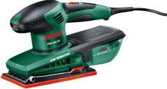 Bosch PSS 250 AE Titreşimli Zımpara Makinası 92x182 mm