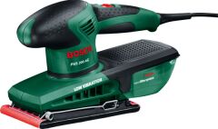 Bosch PSS 200 AC Titreşimli Zımpara Makinası 92x188mm