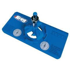 KREG KHI-HINGE Concealed Hinge Jig, Tas Menteşe Açma Klavuzu