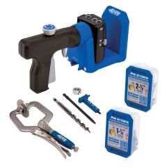 KREG Pocket-Hole Jig® 520PRO Ahşap Açılı Delme Seti