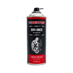 İzeltaş 14000005275 Yağlayıcı Sıvı Gres Sprey 400 ml