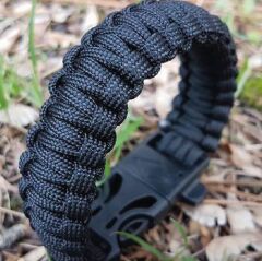 Nurgaz NG PİB Magnezyumlu Paracord Bileklik