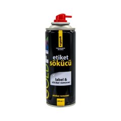 Goldfix GX139 Etiket Sökücü Sprey 200 ml