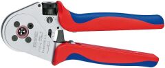 KNIPEX 975265 Dört Çeneli Kablo Yüksük Sıkma Pensi 230 mm