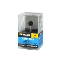 KUTZALL Extreme SX-38-EC Yuvarlak Top Törpü Ekstra Kalın Diş 3.1 mm Sap