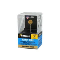 KUTZALL Original S-38-EG Yuvarlak Top Törpü İnce Diş 3.1 mm Sap