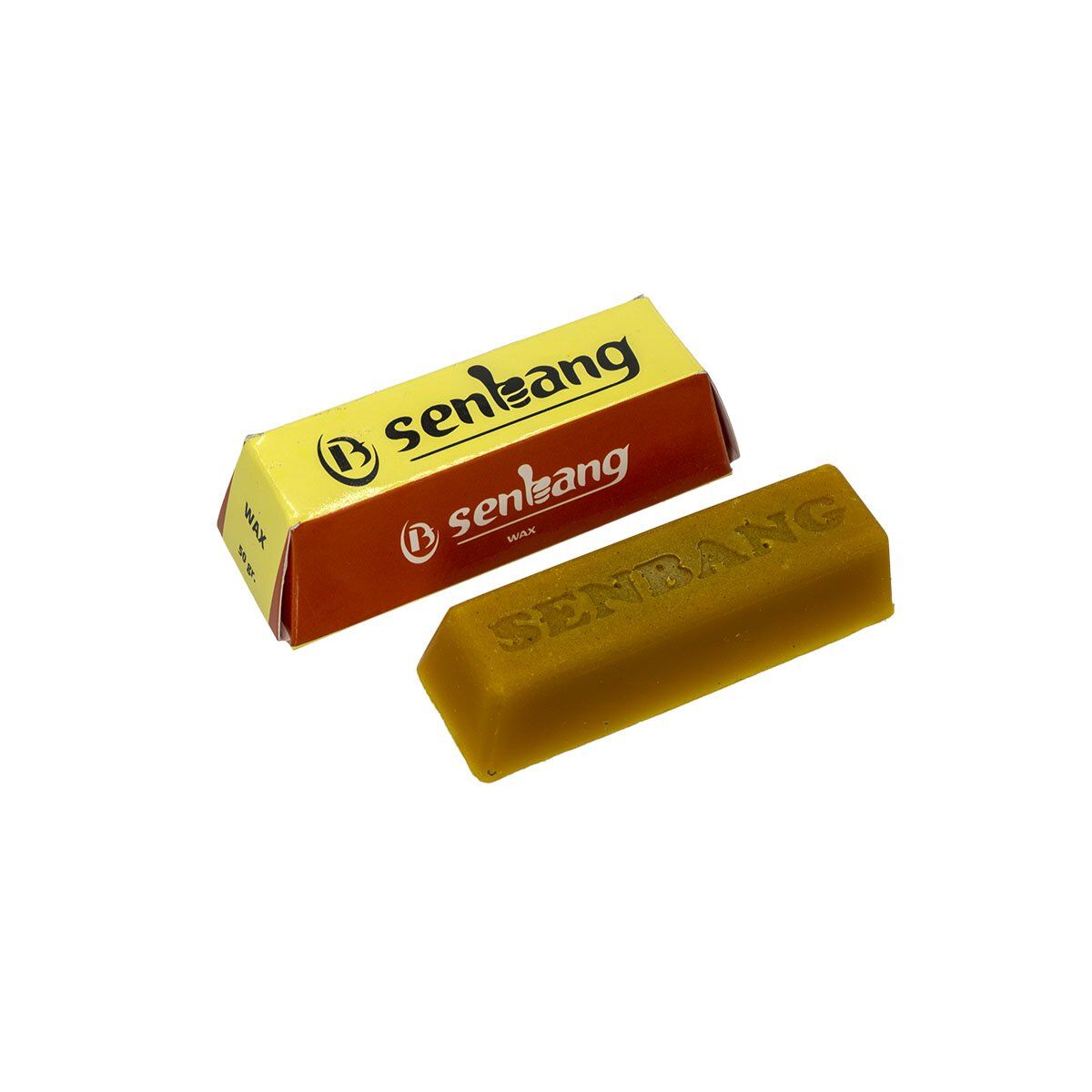 5321 Senbang Wax Ahşap Yağı 50 gr