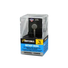 KUTZALL Original S-38-E Yuvarlak Top Törpü Kalın Diş 3.1 mm Sap