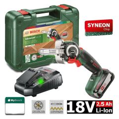 Bosch AdvancedCut 18 Akülü Nano Blade Testere 18 Volt 2.5 Ah