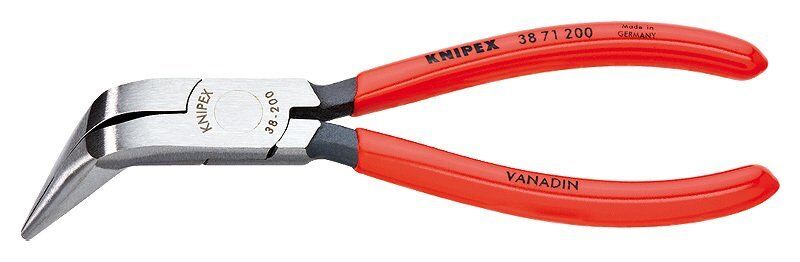 KNIPEX 38 71 200 Mekanikçi Kargaburun 200 mm