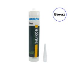 Master E280 Silikon Beyaz 280 gr