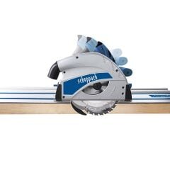 Scheppach PL55 Dalma Tip Daire Testere 160mm 1200W + Kılavuz Rayı