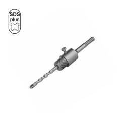 Todrill TD50731 Sds Plus Elmas Beton Panç Buat Uç Adaptörü 110 mm