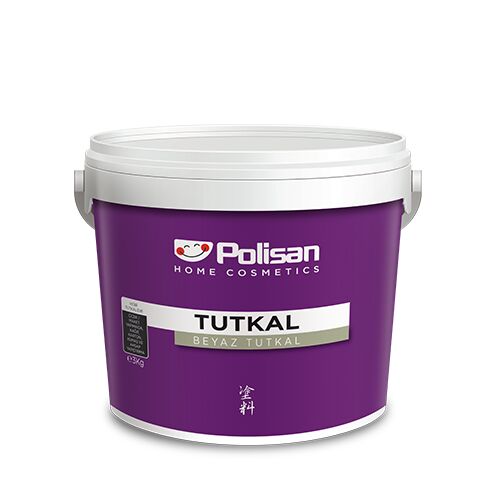 Polisan Beyaz Tutkal Ahşap Tutkalı 3 kg