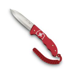 Victorinox 0.9415.D20 Evoke Alox Kordonlu Katlanır Çakı (Kırmızı)