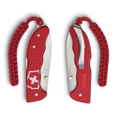 Victorinox 0.9415.D20 Evoke Alox Kordonlu Katlanır Çakı (Kırmızı)