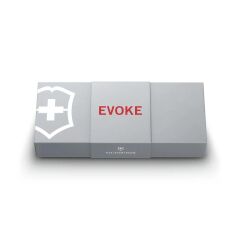 Victorinox 0.9415.D20 Evoke Alox Kordonlu Katlanır Çakı (Kırmızı)