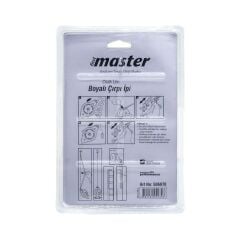 Master 506970 Boyalı Çırpı İpi