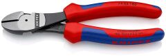 KNIPEX 74 02 160 Ağır Tip Yan Keski 160 mm