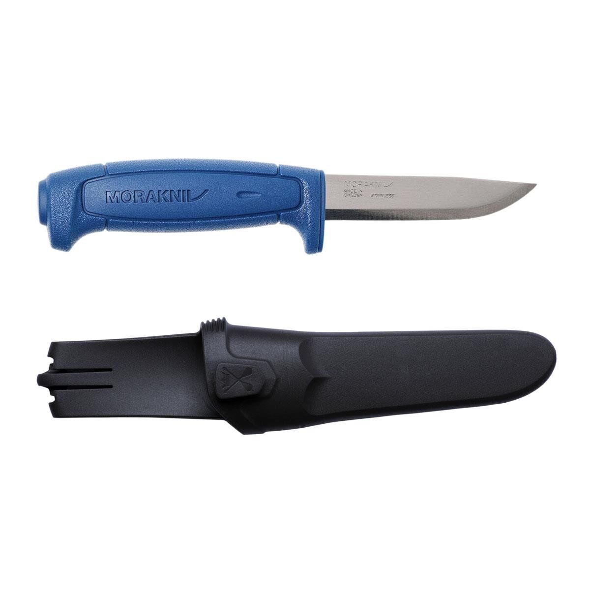 Morakniv 12241 Basic 546 Paslanmaz Çelik Outdoor Bıçak - Mavi