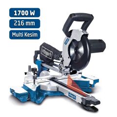 Scheppach HM90MP Multi Kesim Gönye Kesme Daire Testere 1700W 216 mm