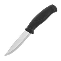 Morakniv 12141 Companion Paslanmaz Çelik Outdoor Bıçak - Siyah