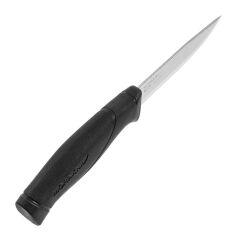 Morakniv 12141 Companion Paslanmaz Çelik Outdoor Bıçak - Siyah