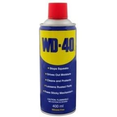 WD 40 Çok Amaçlı Pas Sökücü Yağlayıcı Sprey 400 ml