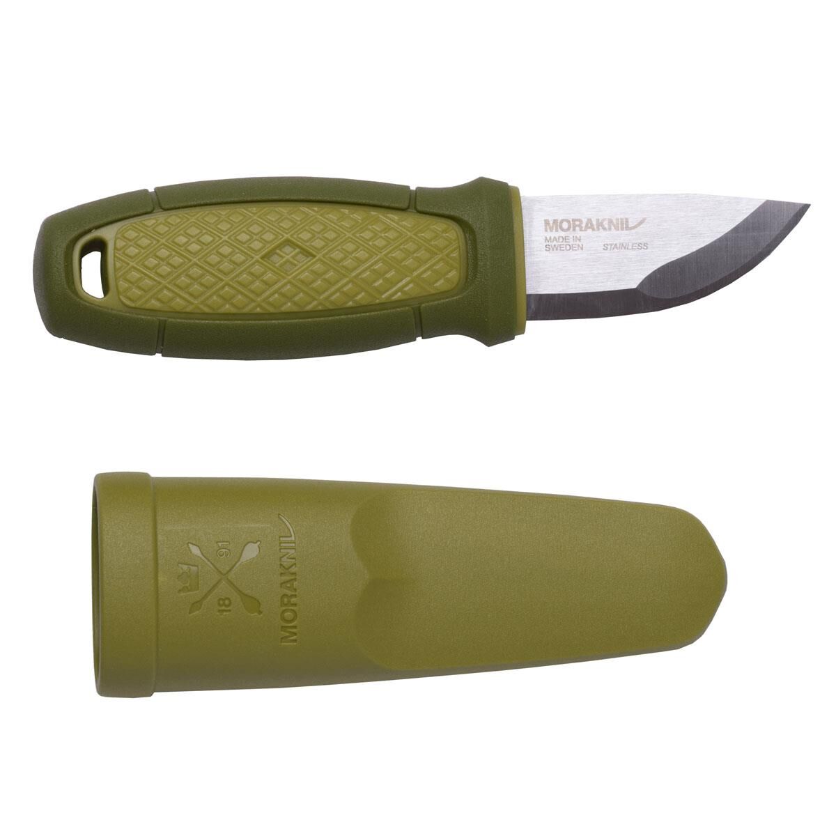 Morakniv 12651 Eldris Outdoor Bıçak - Yeşil