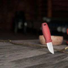 Morakniv 12648 Eldris Outdoor Bıçak - Kırmızı