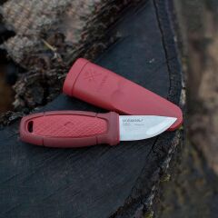 Morakniv 12648 Eldris Outdoor Bıçak - Kırmızı