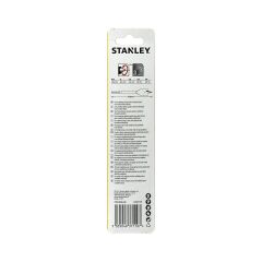 Stanley STA52090 Geniş Ahşap Kelebek Matkap Ucu 8 mm