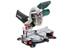 METABO KS 216 M Lasercut Gönye Kesme Makinası