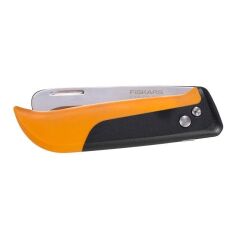 Fiskars 1062819 X-Serisi K80 Katlanır Hasat Bıçağı