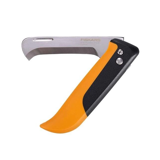 Fiskars 1062819 X-Serisi K80 Katlanır Hasat Bıçağı