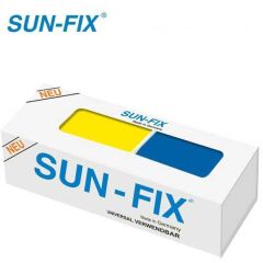 Sun-Fix Universal Çift Karışımlı Epoksi Macun Kaynak 40 gr