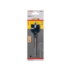 Bosch 2608595501 Bits Saplı Ahşap Yaprak Kelebek Matkap Ucu 38 mm