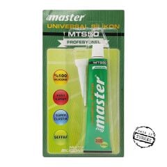 MASTER Üniversal Şeffaf Tüp Silikon 50 ml