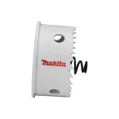 Makita B-29876 Bi-Metal Delik Açma Testeresi %8 Kobaltlı 57 mm