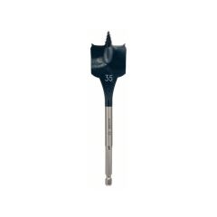 Bosch 2608595499 Bits Saplı Ahşap Yaprak Kelebek Matkap Ucu 35 mm