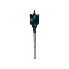 Bosch 2608595497 Bits Saplı Ahşap Yaprak Kelebek Matkap Ucu 30 mm