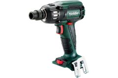 METABO SSW 18 LTX 400 BL Şarjlı Somun Sıkma 18 Volt (Akü ve Şarj Aleti Hariç)