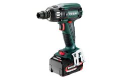 METABO SSW 18 LTX 400 BL Şarjlı Somun Sıkma 18 Volt (Akü ve Şarj Aleti Hariç)